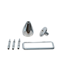 Xi mạ Crom nhựa ABS