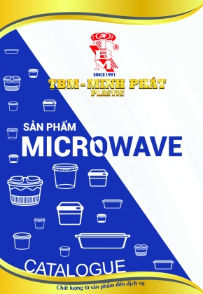 CATALOGUE HỘP MICROWAVE