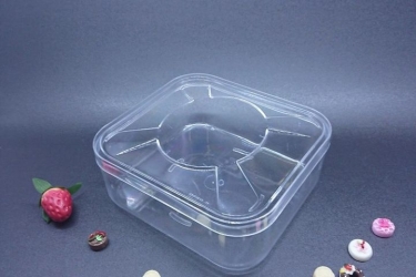 Hộp vuông đựng yến 100gram chất liệu bền đẹp - vệ sinh an toàn