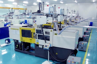 Phân xưởng sản xuất  (CLEAN ROOM)