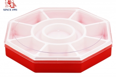 Tìm hiểu về hộp bát giác - sản phẩm đa năng cho việc lưu trữ đồ dùng