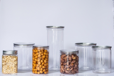 Đa dạng mẫu mã, chất lượng tốt với hũ nhựa đựng thực phẩm