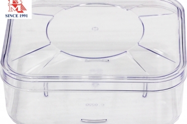 TBM - MINH PHÁT cung cấp đa dạng các mẫu hộp nhựa vuông trên thị trường