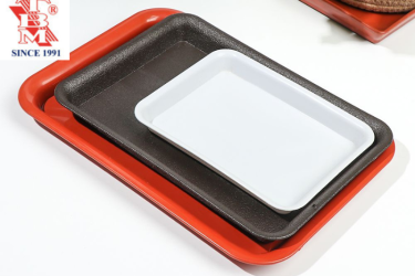 Khay nhựa: Sản phẩm đa năng không thể thiếu trong đời sống và sản xuất