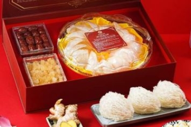 Hộp Đài Loan đựng yến 30gram - Giải pháp lưu trữ yến sạch và tiện lợi