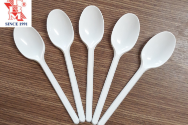 Muỗng nhựa - Sản phẩm tiện lợi trong thời hiện đại 