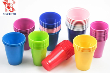 Thị trường ly nhựa dùng một lần tại TP HCM năm 2023