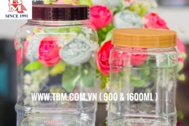 Bình nhựa PET - Những điểm đặc biệt cần chú ý khi mua