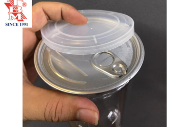 Tìm hiểu về nắp nhôm xé - Giải pháp đóng gói thực phẩm tiện lợi
