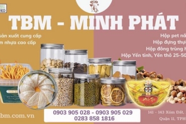 Hũ nhựa và những lợi ích mà nó mang lại cho cuộc sống hàng ngày