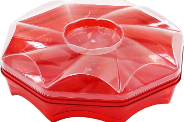 Minh Phát chuyên cung cấp hộp nhựa nắp nhôm giá sỉ tại xưởng