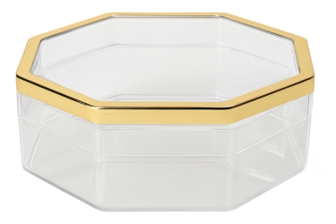 Cung cấp hộp nhựa đựng yến viền xi mạ cao cấp, giao hàng toàn quốc