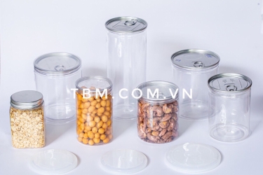 Tại sao nên sử dụng hũ nhựa trong cuộc sống hàng ngày?