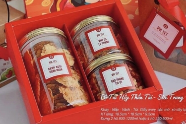 Nắp nhôm đa dạng cho nhiều dung tích, giá sỉ