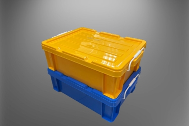 Sóng nhựa chữ nhật - Sự lựa chọn thông minh cho lưu trữ hàng hóa